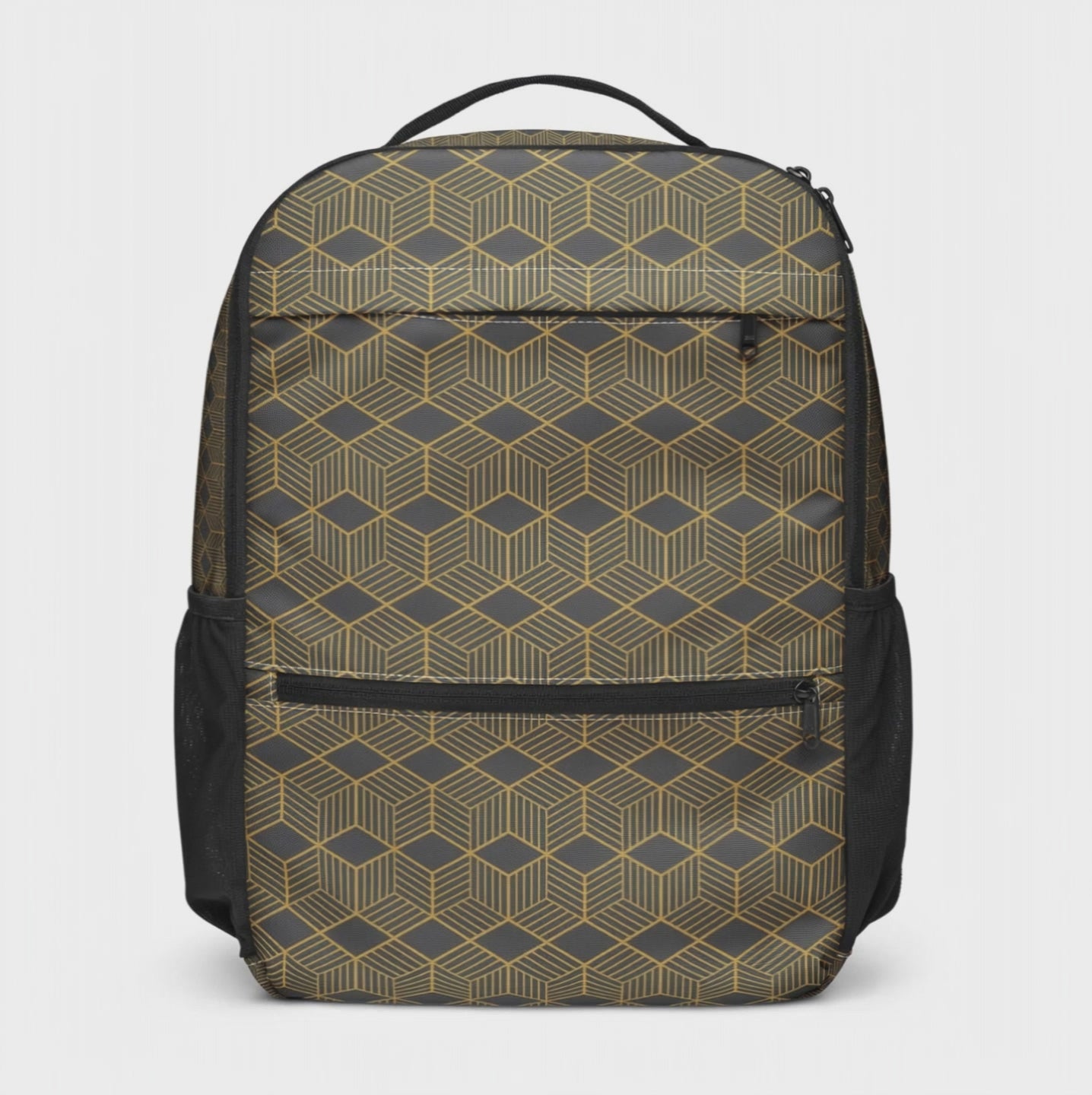 Stillware Geometric Everyday Utility Backpack